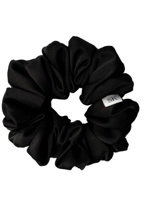 Scrunchie Soft – Czarny