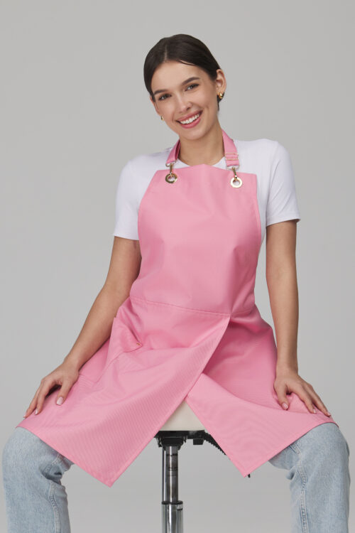 Fartuszek Ochronny PRO – Pink