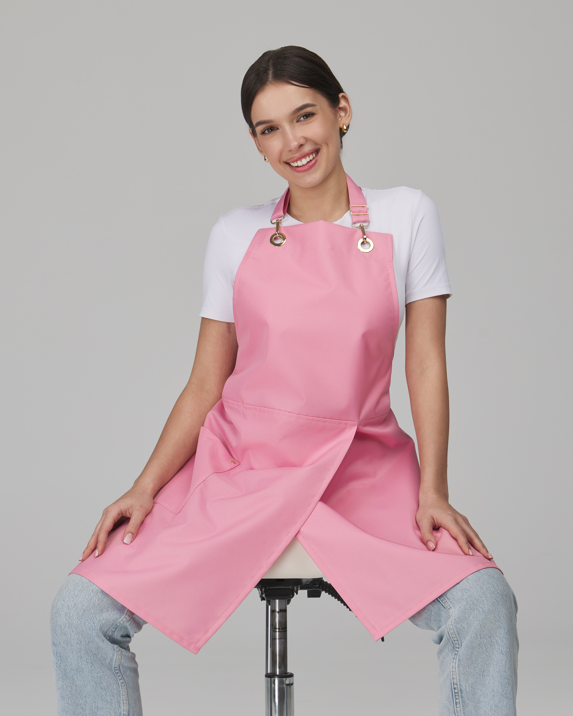 Fartuszek Ochronny PRO - Pink