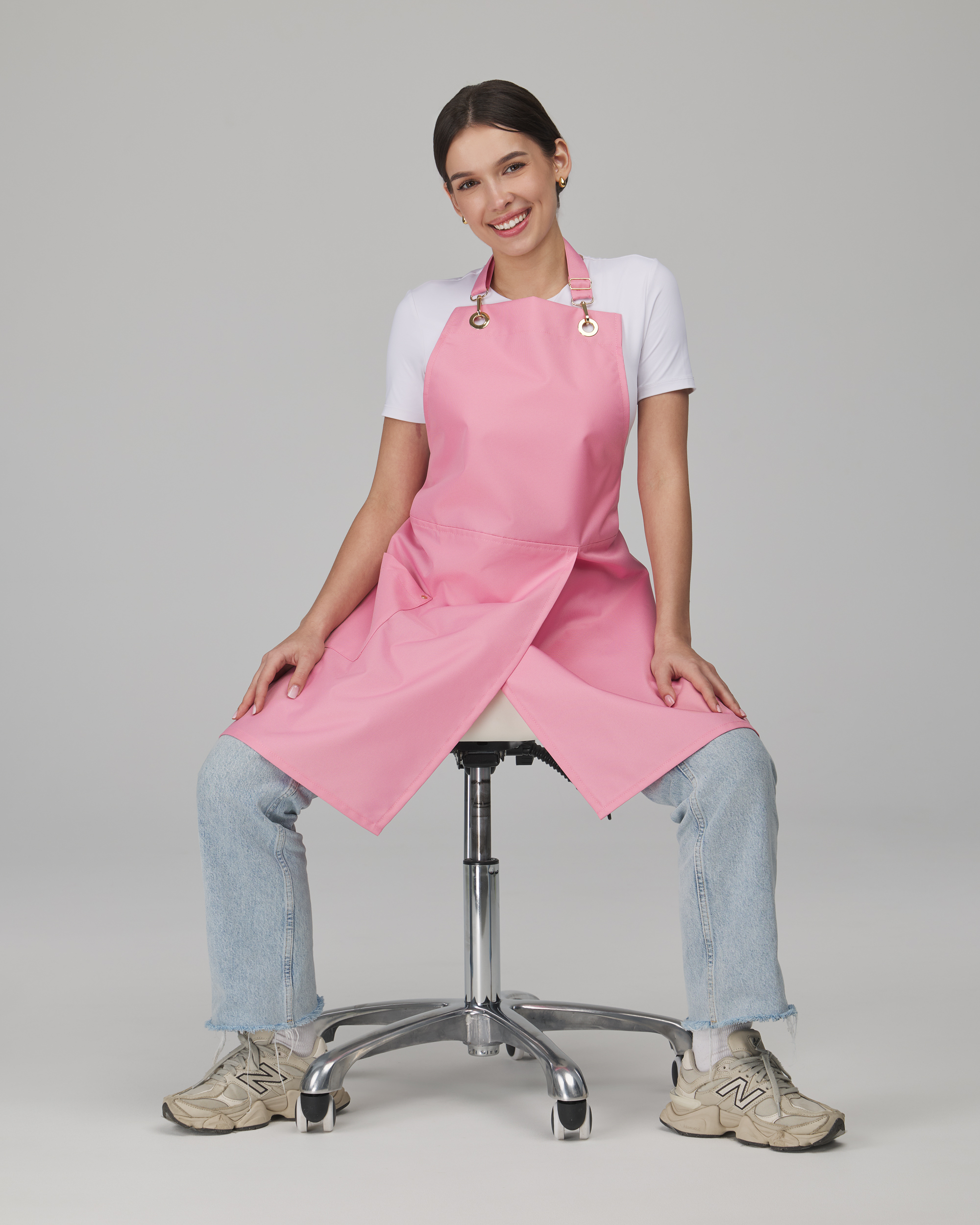 Fartuszek Ochronny PRO - Pink - obrazek 10