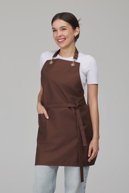 Fartuszek Ochronny BASIC – Choco