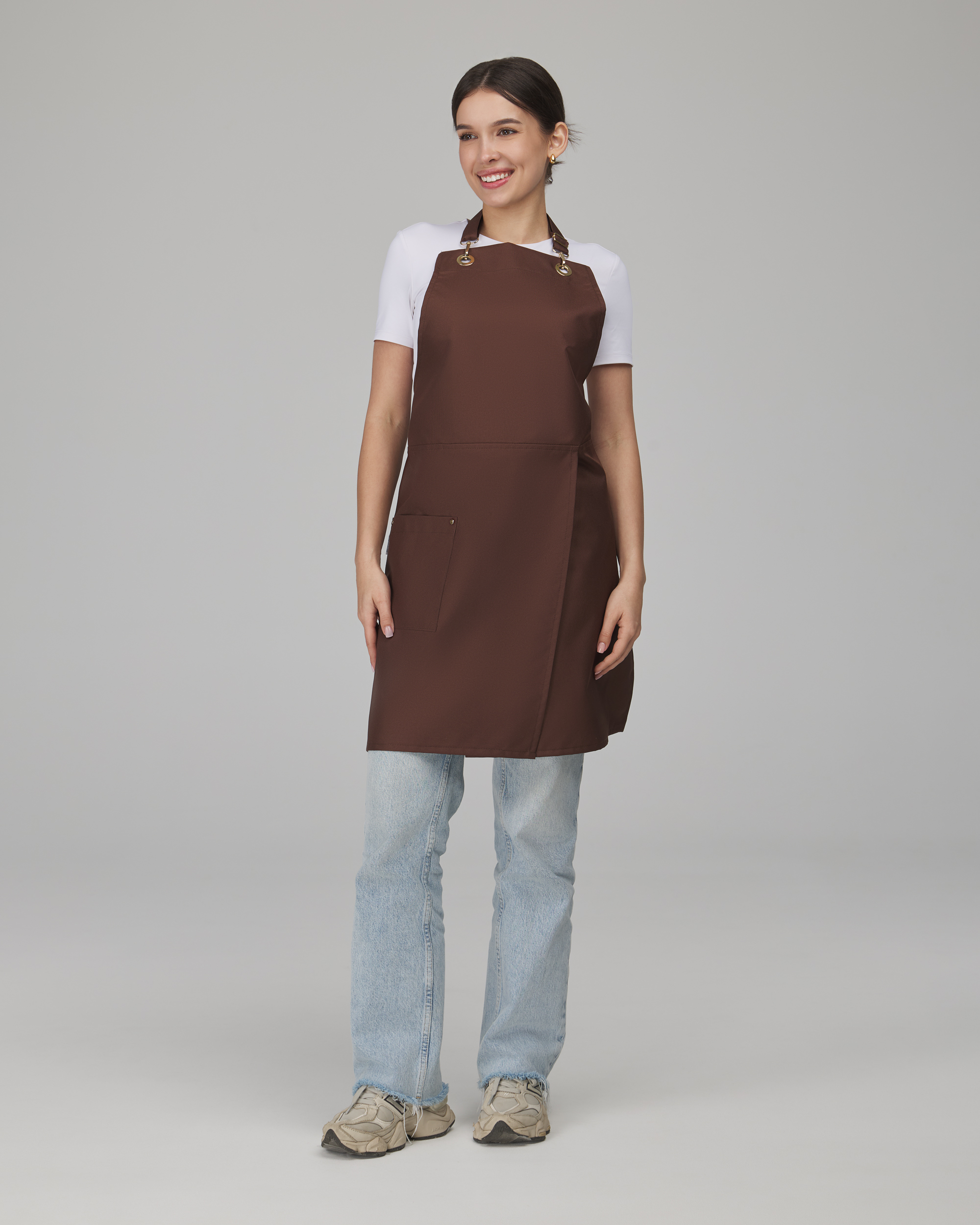 Fartuszek Ochronny PRO - Choco - obrazek 6