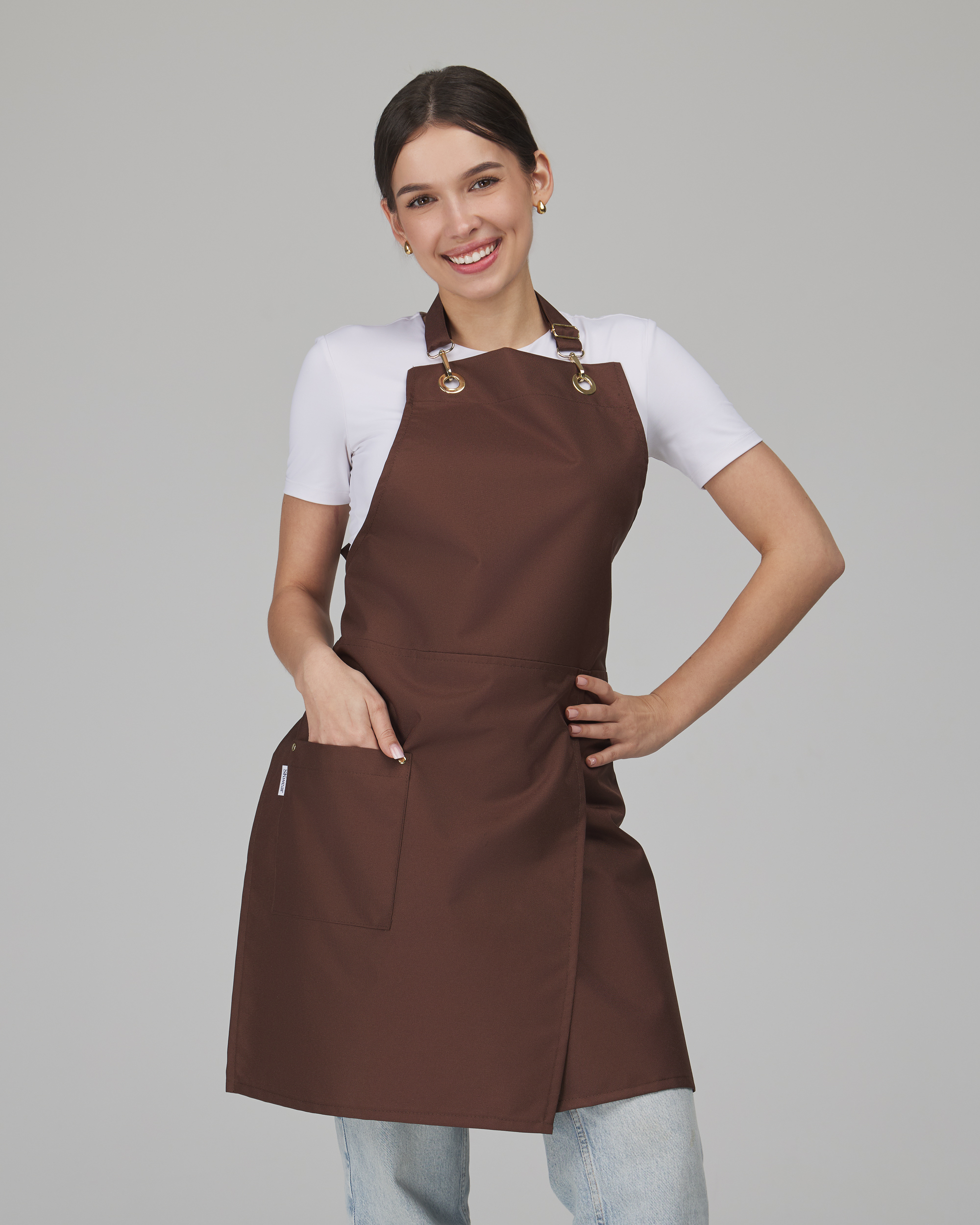 Fartuszek Ochronny PRO - Choco - obrazek 9
