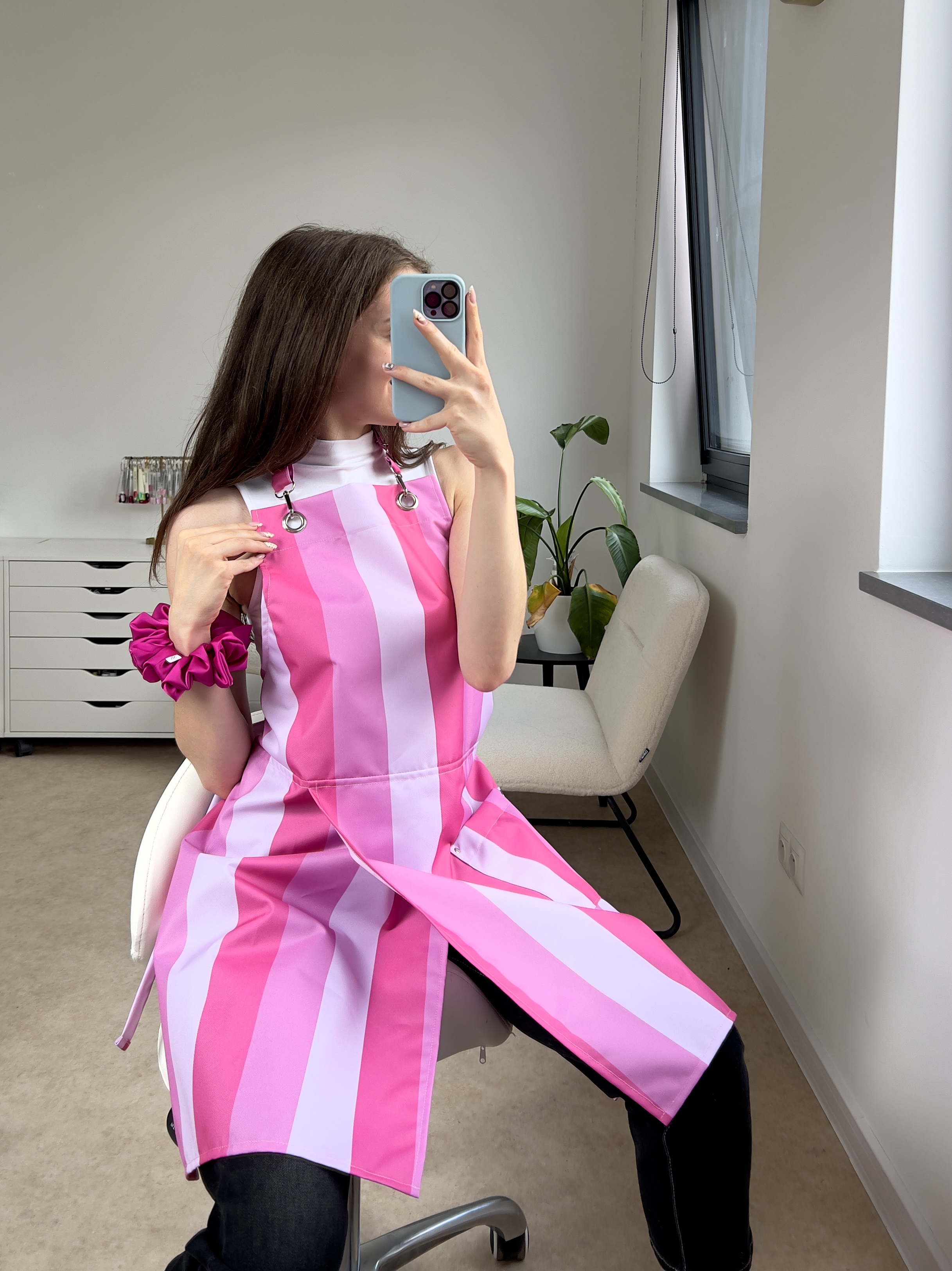 Fartuszek Ochronny PRO - Pink Lady - obrazek 7