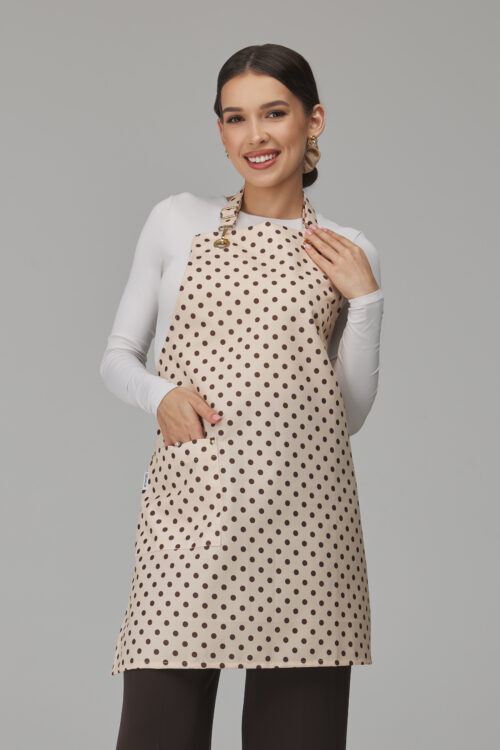 Fartuszek Ochronny BASIC – Toffee