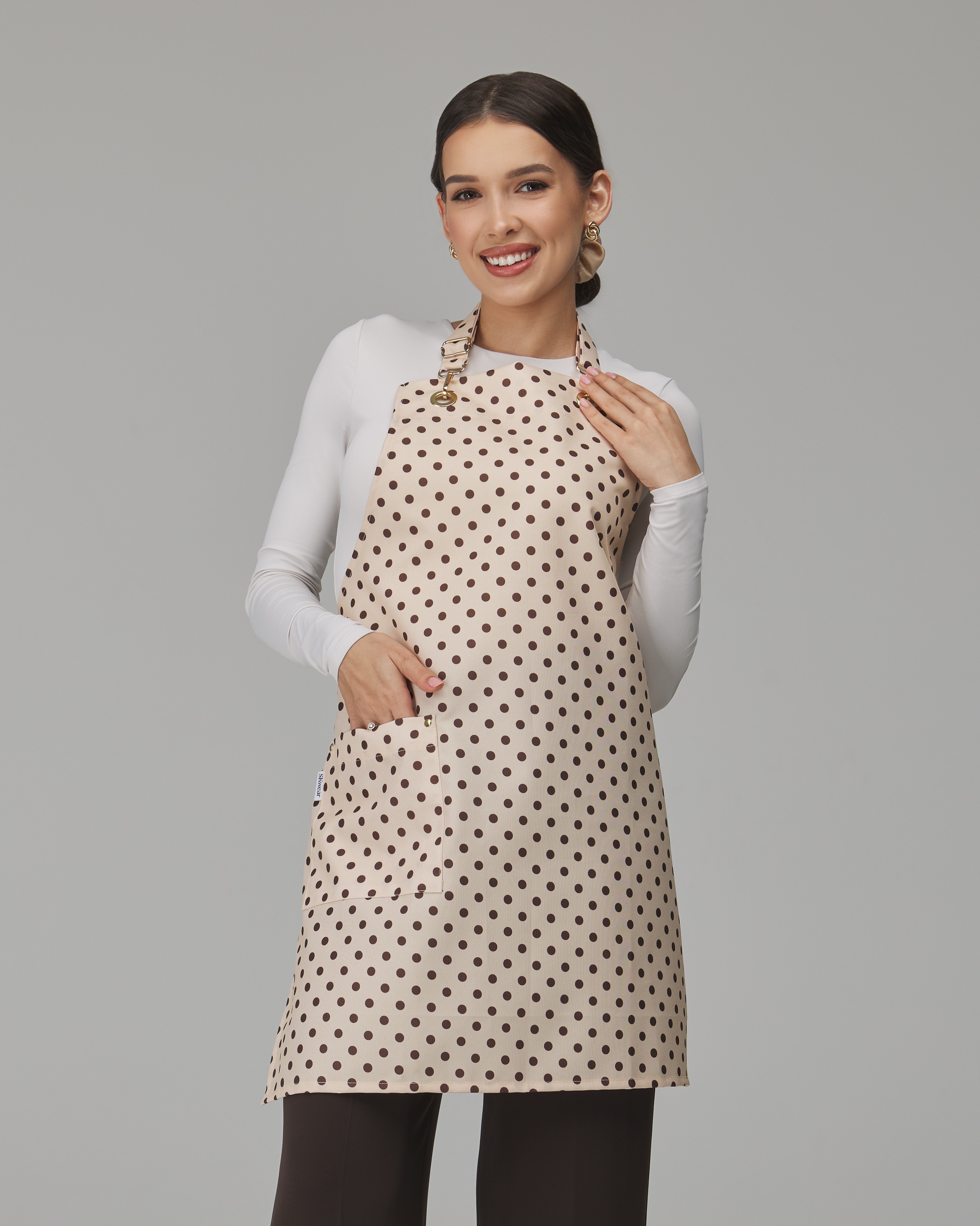 Fartuszek Ochronny BASIC – Toffee