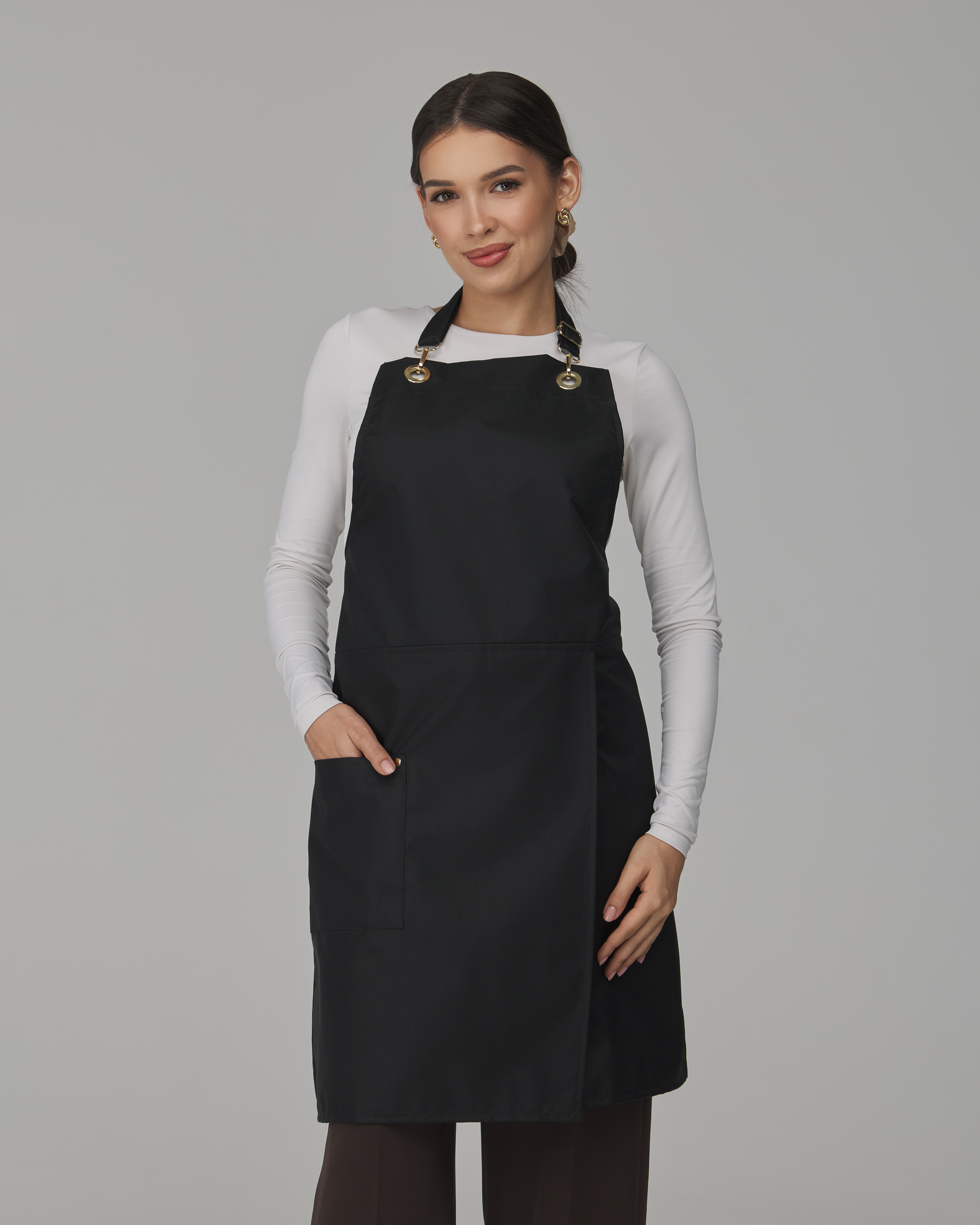 Fartuszek Ochronny PRO – Black - obrazek 4