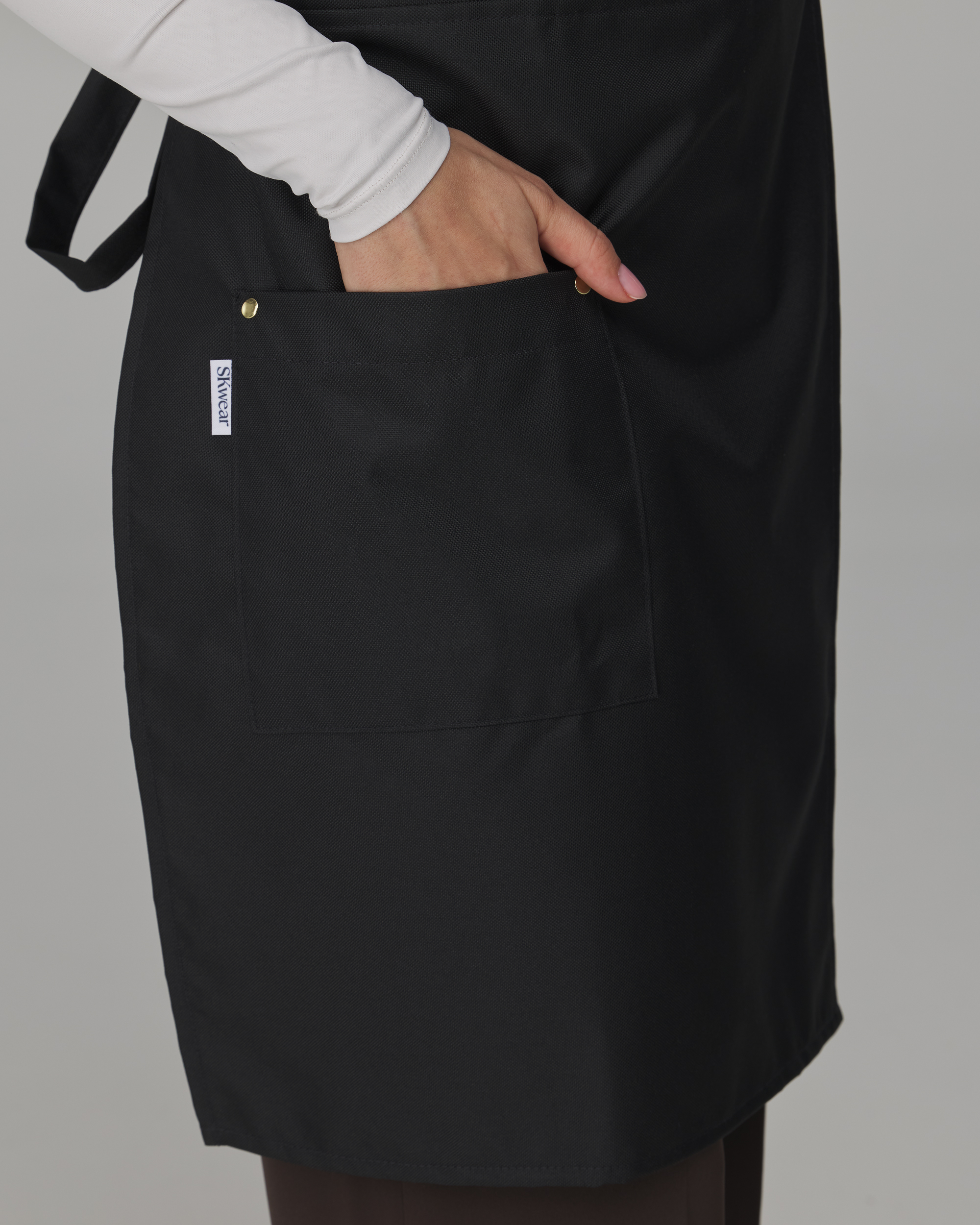 Fartuszek Ochronny PRO – Black - obrazek 3