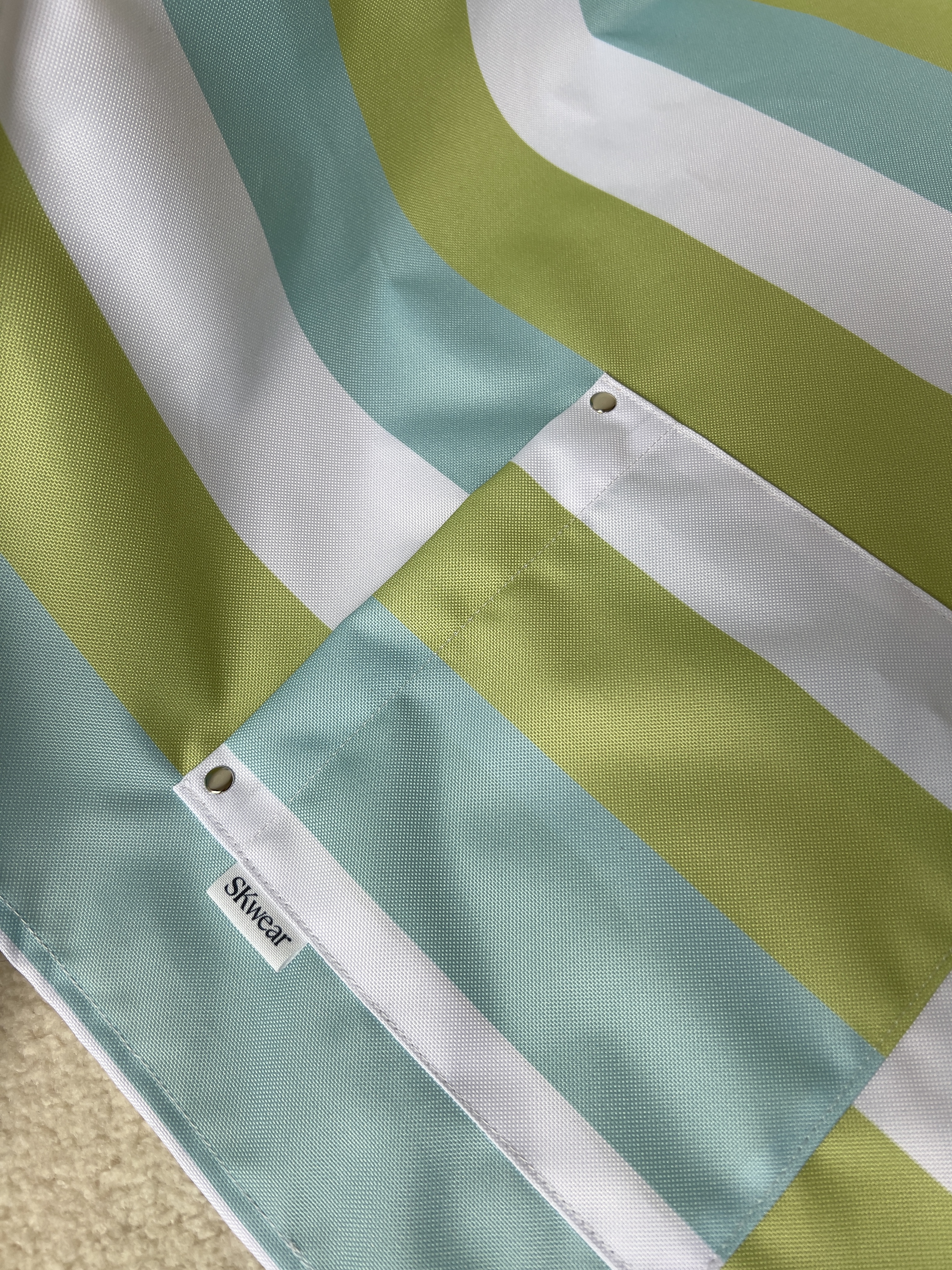 Fartuszek Ochronny BASIC - Mojito - obrazek 7